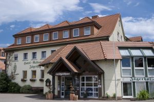 Jägerhof für Kulinarisch reisen, Umschau Verlag